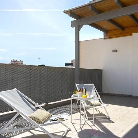 Apartamento Livemalaga Pedregalejo Exterior foto