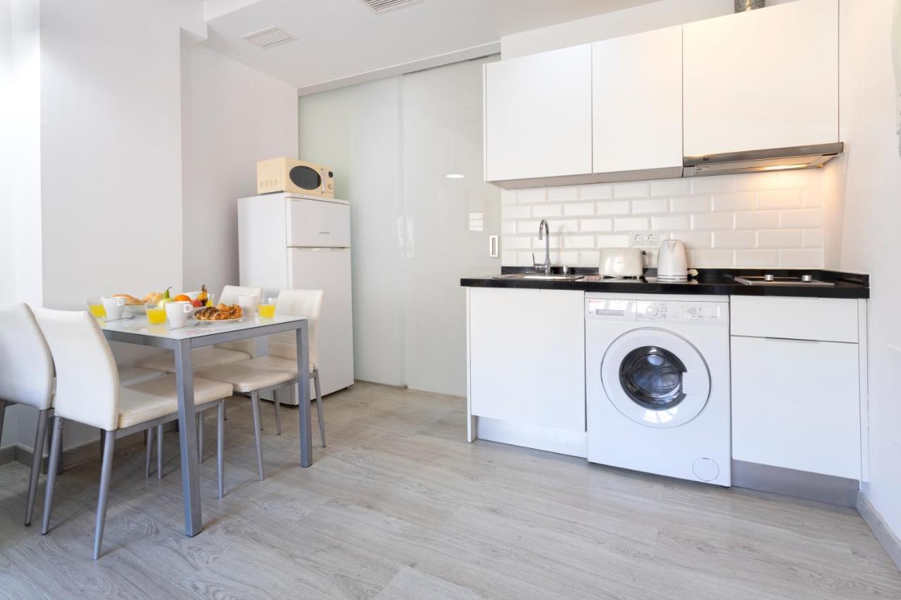 Apartamento Livemalaga Pedregalejo Exterior foto