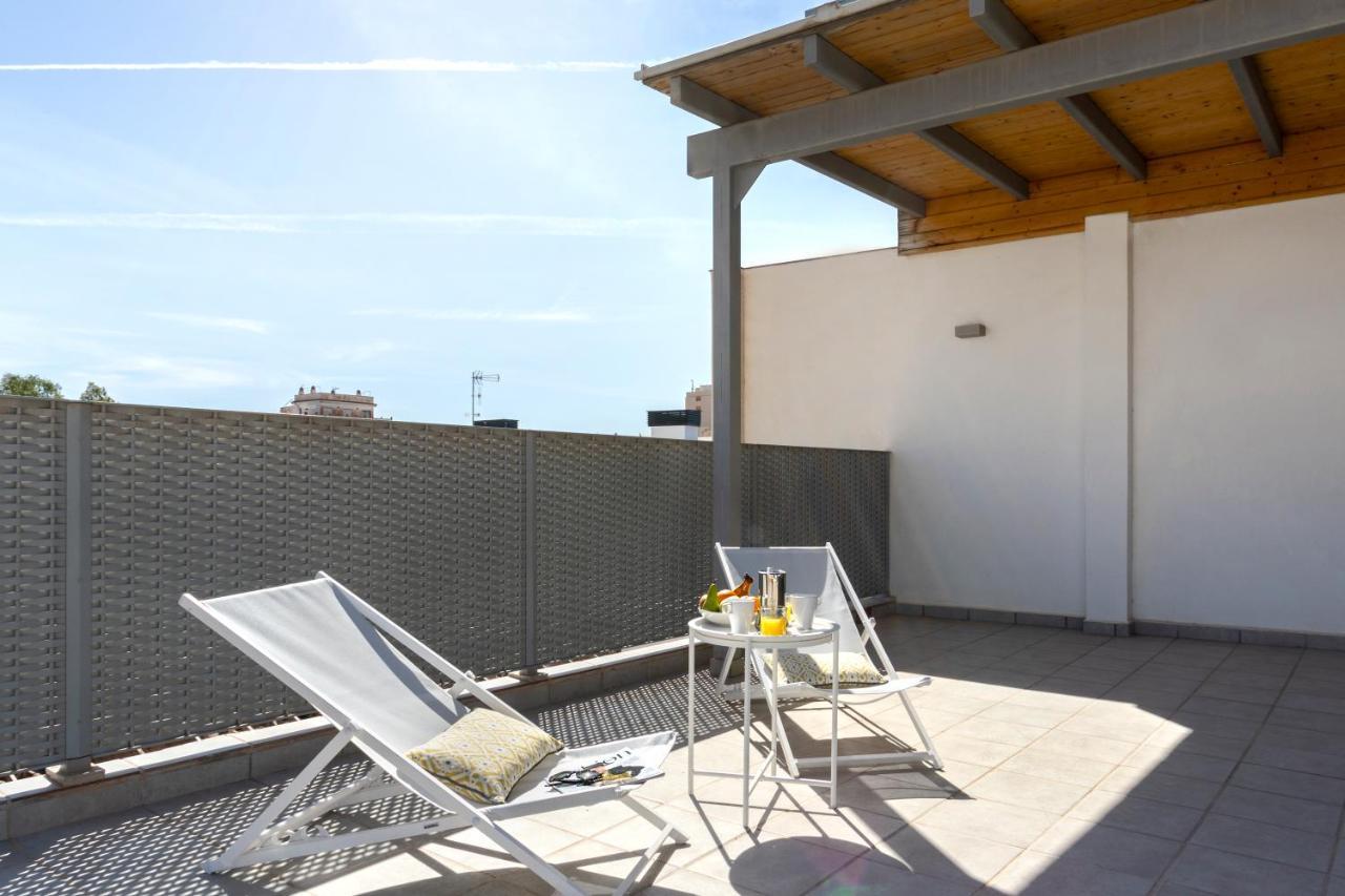 Apartamento Livemalaga Pedregalejo Exterior foto