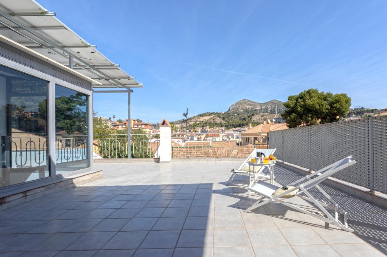Apartamento Livemalaga Pedregalejo Exterior foto