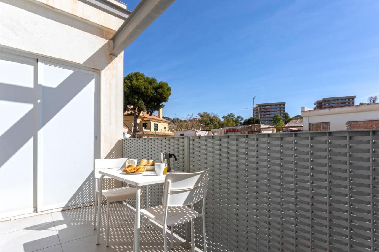 Apartamento Livemalaga Pedregalejo Exterior foto