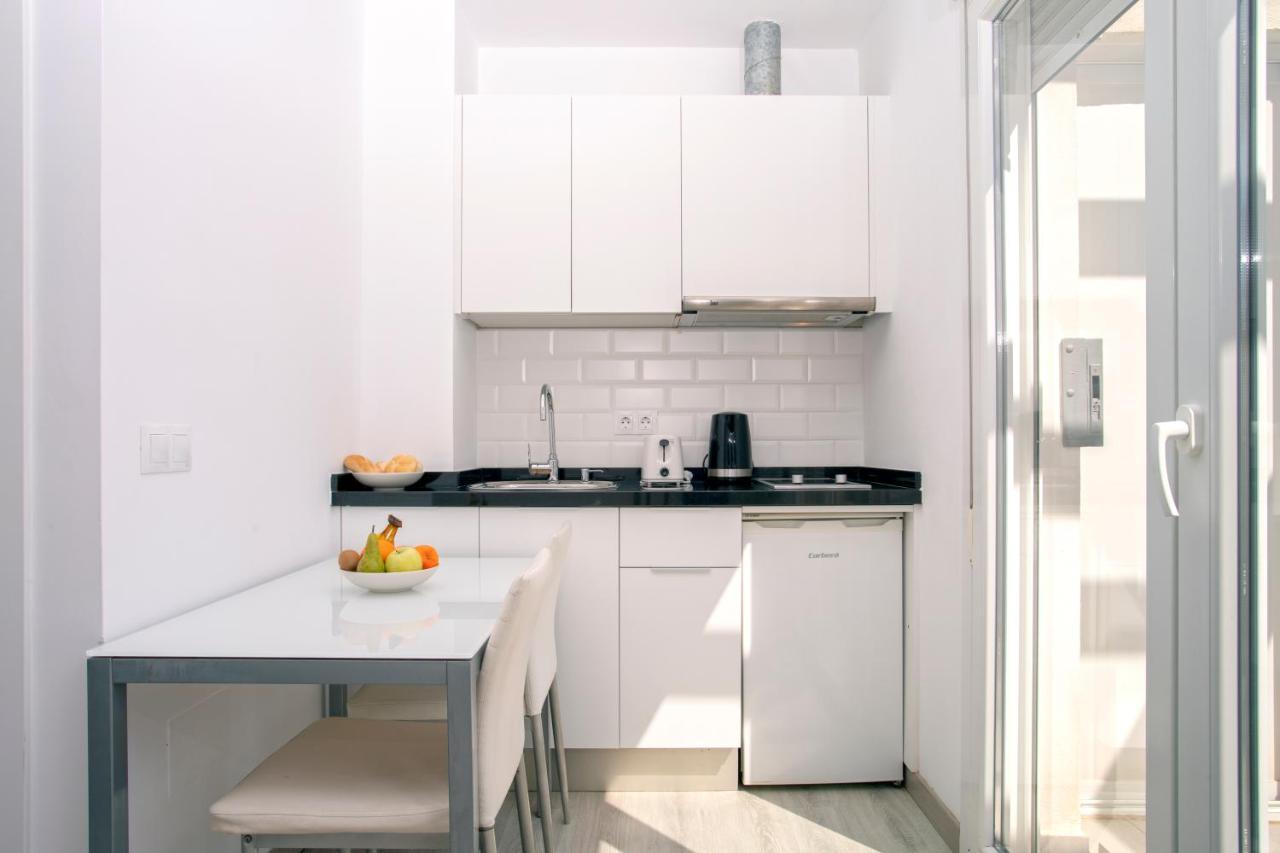 Apartamento Livemalaga Pedregalejo Exterior foto
