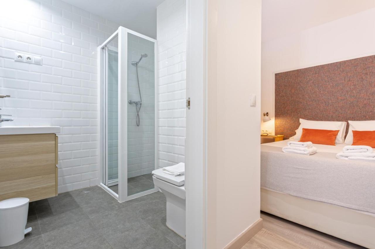 Apartamento Livemalaga Pedregalejo Exterior foto