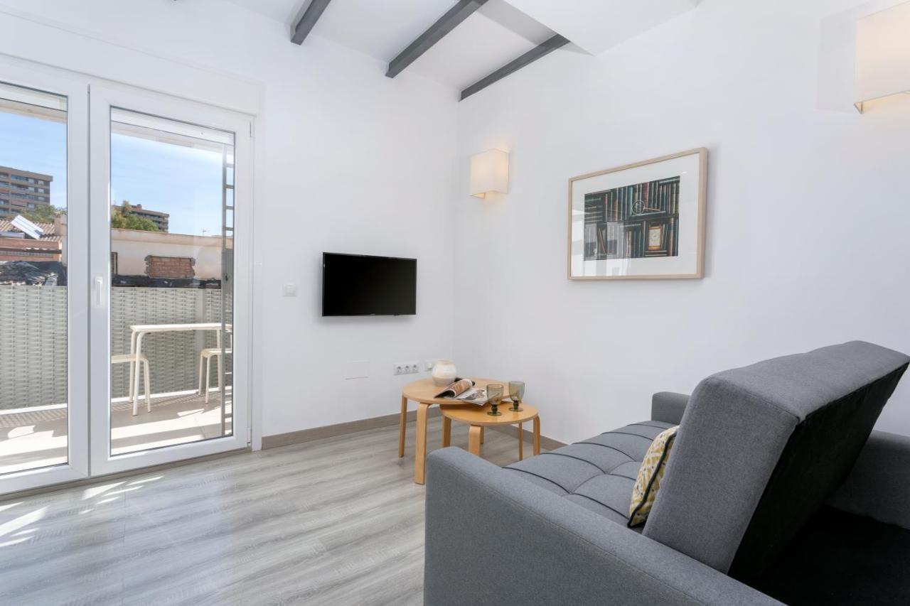 Apartamento Livemalaga Pedregalejo Exterior foto