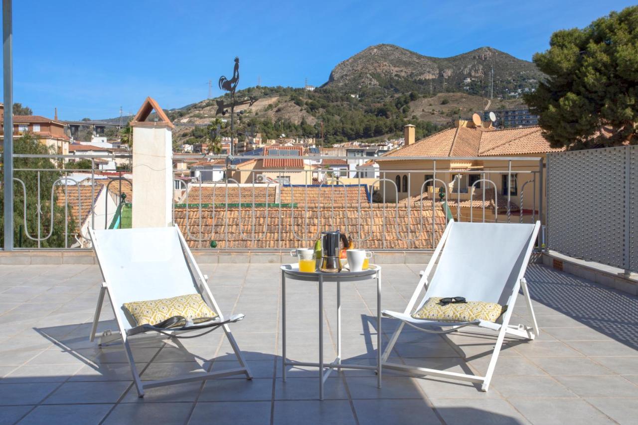 Apartamento Livemalaga Pedregalejo Exterior foto