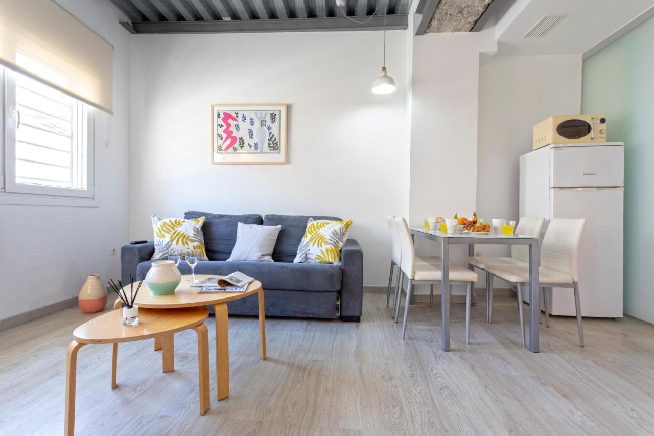 Apartamento Livemalaga Pedregalejo Exterior foto