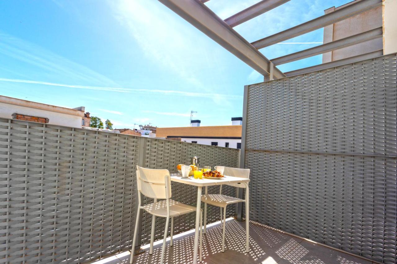 Apartamento Livemalaga Pedregalejo Exterior foto